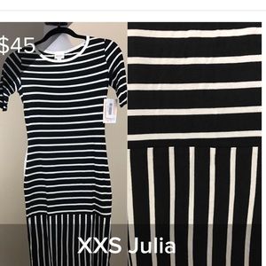 XS Julia dress!